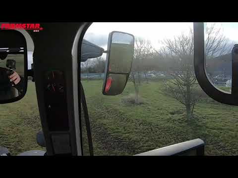 Case IH Pro700 - Basic GPS, Episode 3