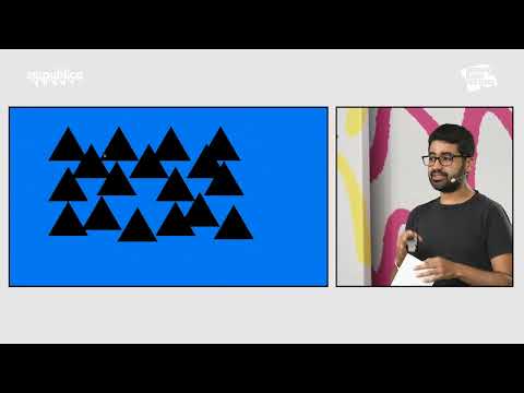 Video Thumbnail: re:publica Hamburg 2024: Mohamed Amjahid – Parallelgesellschaft Polizei @ReeperbahnFestival