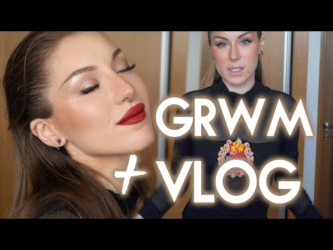 GET READY WITH ME + VLOG❤️ Actualizandoos mi vida🫣 || GotyMakeUp