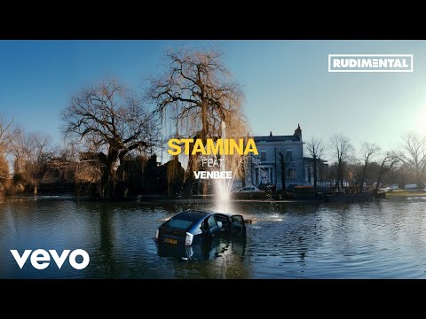 Rudimental - Stamina (feat. venbee) (Official Audio)