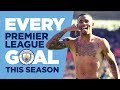 EVERY PREMIER LEAGUE GOAL | Man City | 2017/18 Season