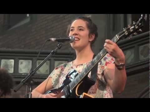 Emily and The Woods - Doorstep - Live Union Chapel London 2011