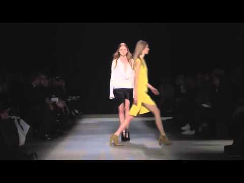 Narciso Rodriguez Fall/Winter 2016/2017 Collection - New York Fashion Week