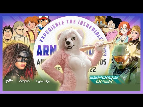 Milkshake Attends; Auckland Armageddon Expo 2022