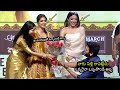 Sharwanand FUNNY PROPOSAL To Sai Pallavi And Keerthy Suresh Rashmika At Aadavallu Meeku Johaarlu