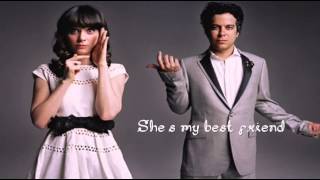 Lou Reed - She is my best friend