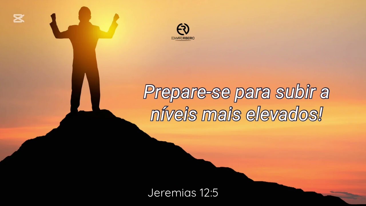 Prepare-se para subir a níveis mais elevados!