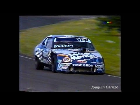 Turismo Carretera 1991: 15ta Fecha Buenos Aires - Series TC
