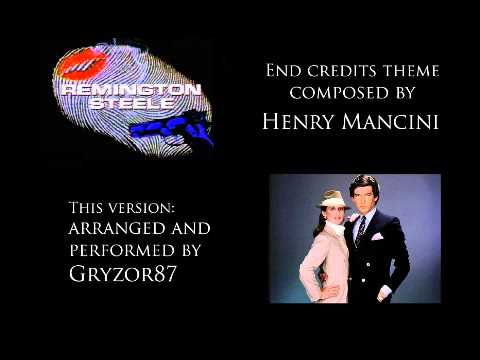 Remington Steele OST remix (End Credits) by Gryzor87
