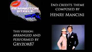 Remington Steele OST remix (End Credits) by Gryzor87