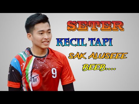 SETTER KECIL CABERAWIT | EKY RAMDANI