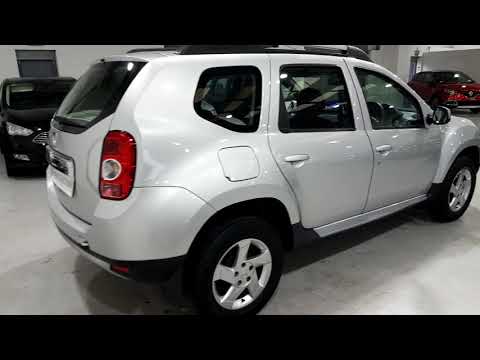 141CE1361 - 2014 Dacia Duster DUSTER SIGNATURE 1.5DCI 110 4D 12,050