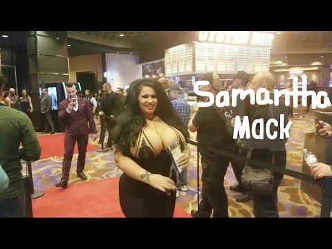 AVN AWARDS 2019 Red Carpet A list pt 4 Samantha Mack Nina Hartley Lena Starr Cory Chase Lucky Starr