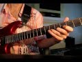 Yngwie Malmsteen + Niagara Соло на гитаре 