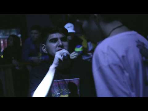 Necro vs Eseka - 4tos - BDM x Pampa War