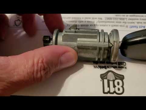 How to replace ignition in a Dodge