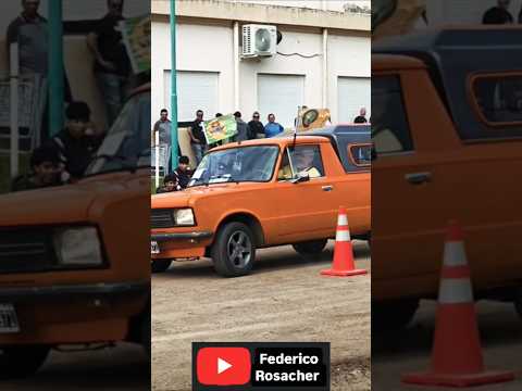 Fiat 125 Multicarga - Año 1980 - Encuentro de Autos Clásicos en Colonia Vignaud  - Córdoba  #fiat