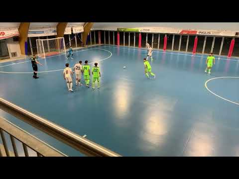 16a giornata SPORTING SCORZE' PESEGGIA vs ASD ADRIAUTO FM C5 0 3