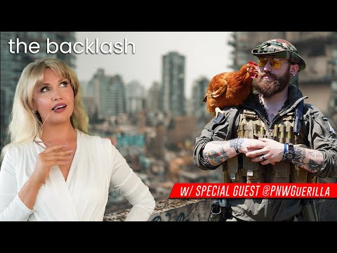 Backlash Ep. 85 — Are You Ready for What’s Next? — Urban Survival Lessons from @PNWGUERRILLA
