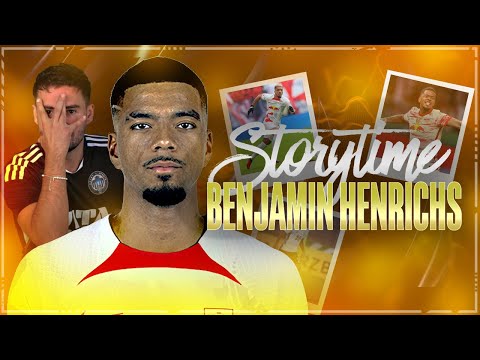 15k Miete in Monaco? 🤯 | DFB, RB Leipzig, Monaco & B04 | Benjamin Henrichs Unplugged