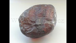 Okno do křídového jantaru BO-46