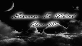 Dakota Staton - Someone To Watch Over Me