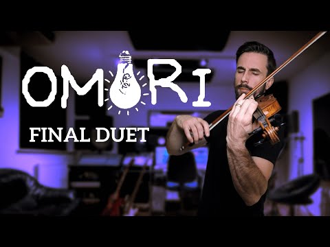 Omori - Final Duet - Violin Tutorial