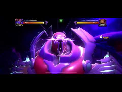 Season 62 - War #4 Onslaught VS. Node 18 Sasquatch (0 Deaths) 