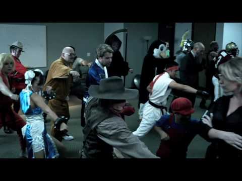 Thumbnail for Matt Hazard: Blood Bath & Beyond Trailer