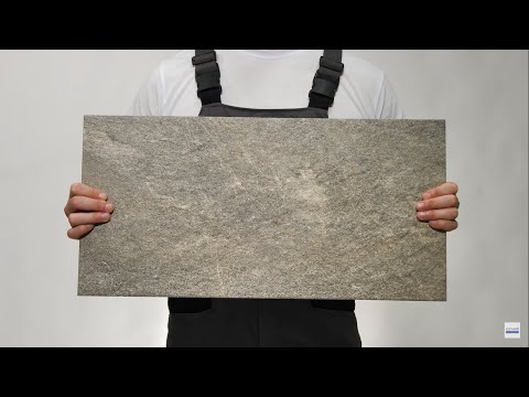 Миниатюра изображения товара Плитка Cersanit Mercury MU4L092/A16320 (297x598, серый)