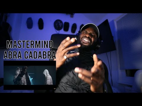 Mastermind x Abra Cadabra - Crash It [Music Video] | GRM Daily [Reaction] | LeeToTheVI