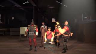 [SFM] chinese monkeys singing tf2 version