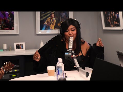 Lizzo Performs "Juice" Part 2  | On Air with Ryan Seacrest