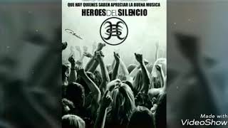 La Isla de las Iguanas — Heroes del Silencio