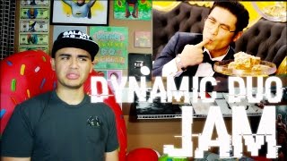 Dynamic Duo - Jam MV Reaction