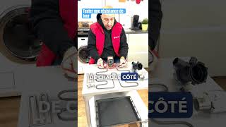 Four qui ne chauffe plus ? Le test résistance à faire !!