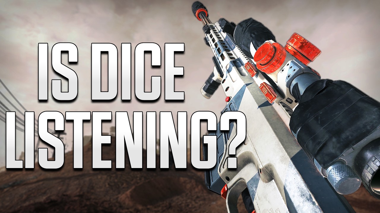 DICE Might Surprise Us...