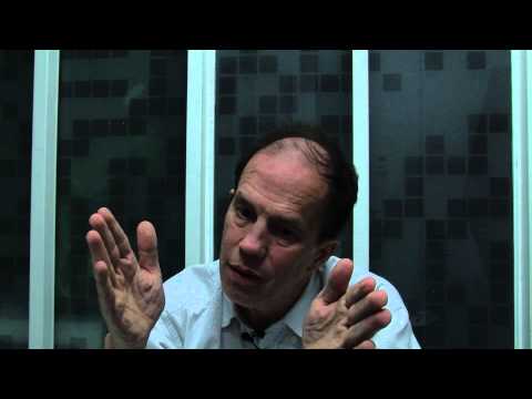 Hugo de Garis interview - part 14 -  2010-10-09 0018