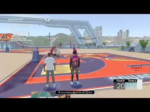 Best 6'8 100 game streak