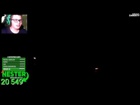 Nester i petarda (Nie Polecam) Shot z Live