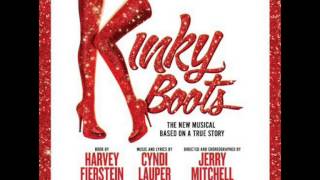 Kinky Boots (musical) - Everybody Say Yeah