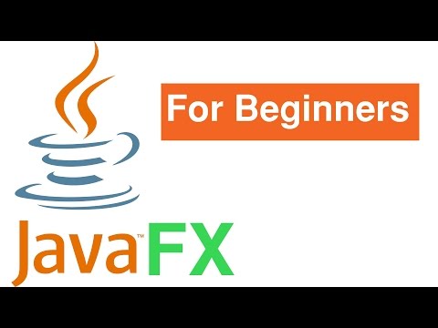 JavaFX Tutorial for Beginners Scene Builder Tutorial 6