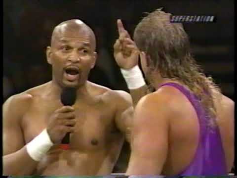 "The Cat" Ernest Miller vs. Bobby Blayze [1998-10-03]