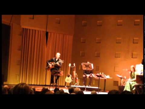 Alvaro Pinto Lyon in Stadsgehoorzaal Leiden 7 nov 2014