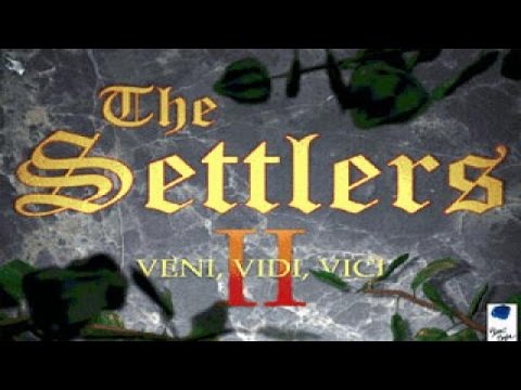 The Settlers II PC