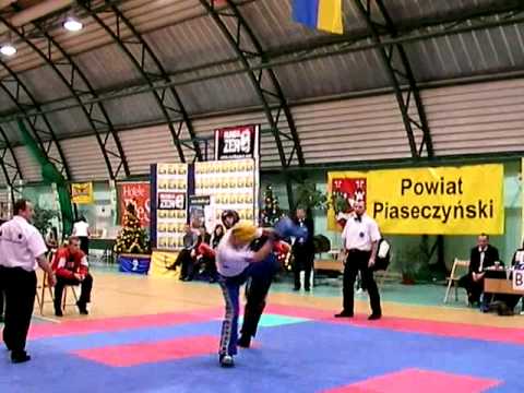 Hektor Team vs Slovakia Team (Mazovia Open 2008)