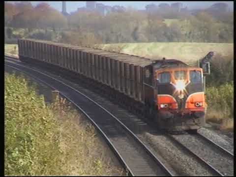 Irish Railway Scenes 2003