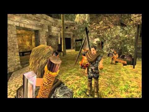 Let's Play Gothic 2 - DNdR #93 [HD] [de] - Nicht grün... Nicht stark!