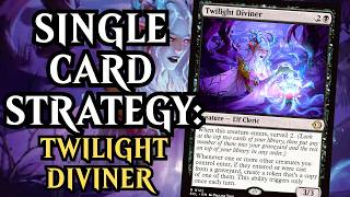 The Best Ways To Play Twilight Diviner | MTG Strategy