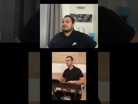 Nikola Škorić & Srdjan Gajić - Slaži da voliš me (karantin cover)